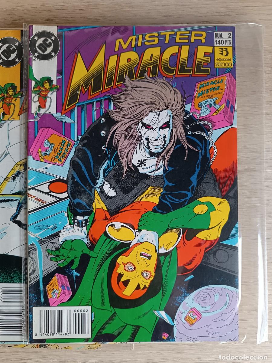 C&oacute;mics: Mister Miracle completa - Foto 3