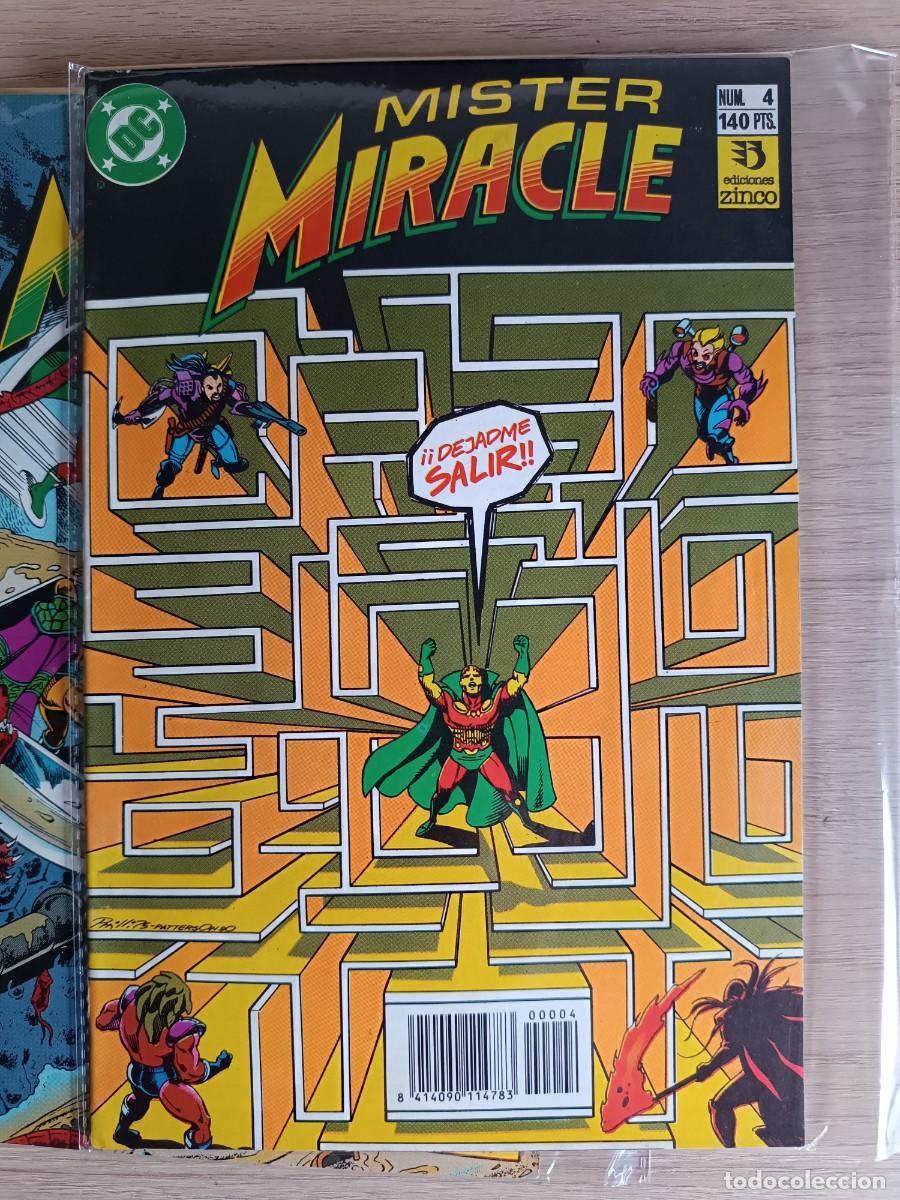 C&oacute;mics: Mister Miracle completa - Foto 5
