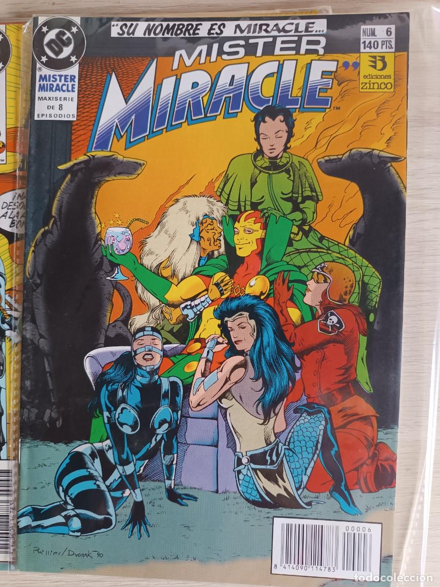C&oacute;mics: Mister Miracle completa - Foto 7