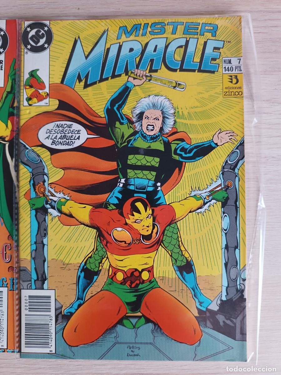 C&oacute;mics: Mister Miracle completa - Foto 8