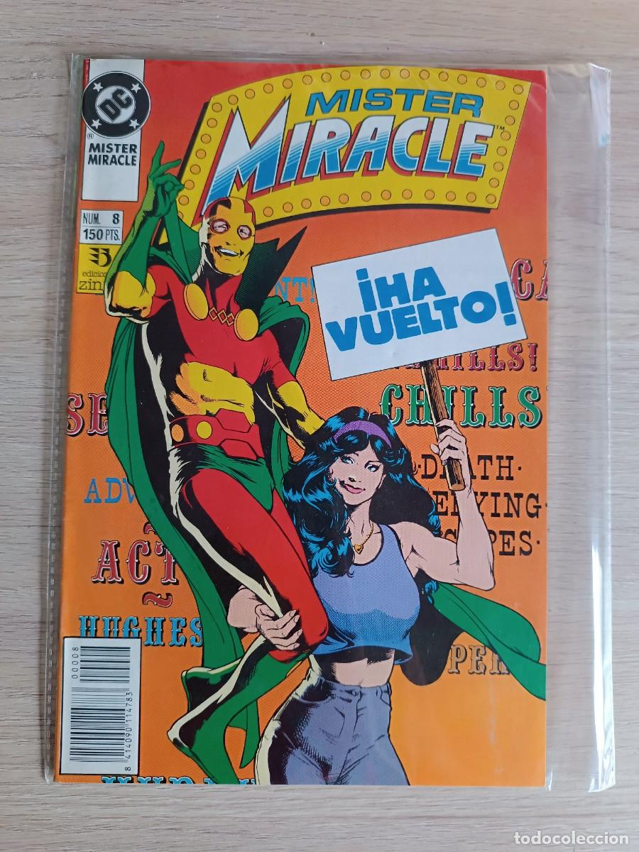 C&oacute;mics: Mister Miracle completa - Foto 9