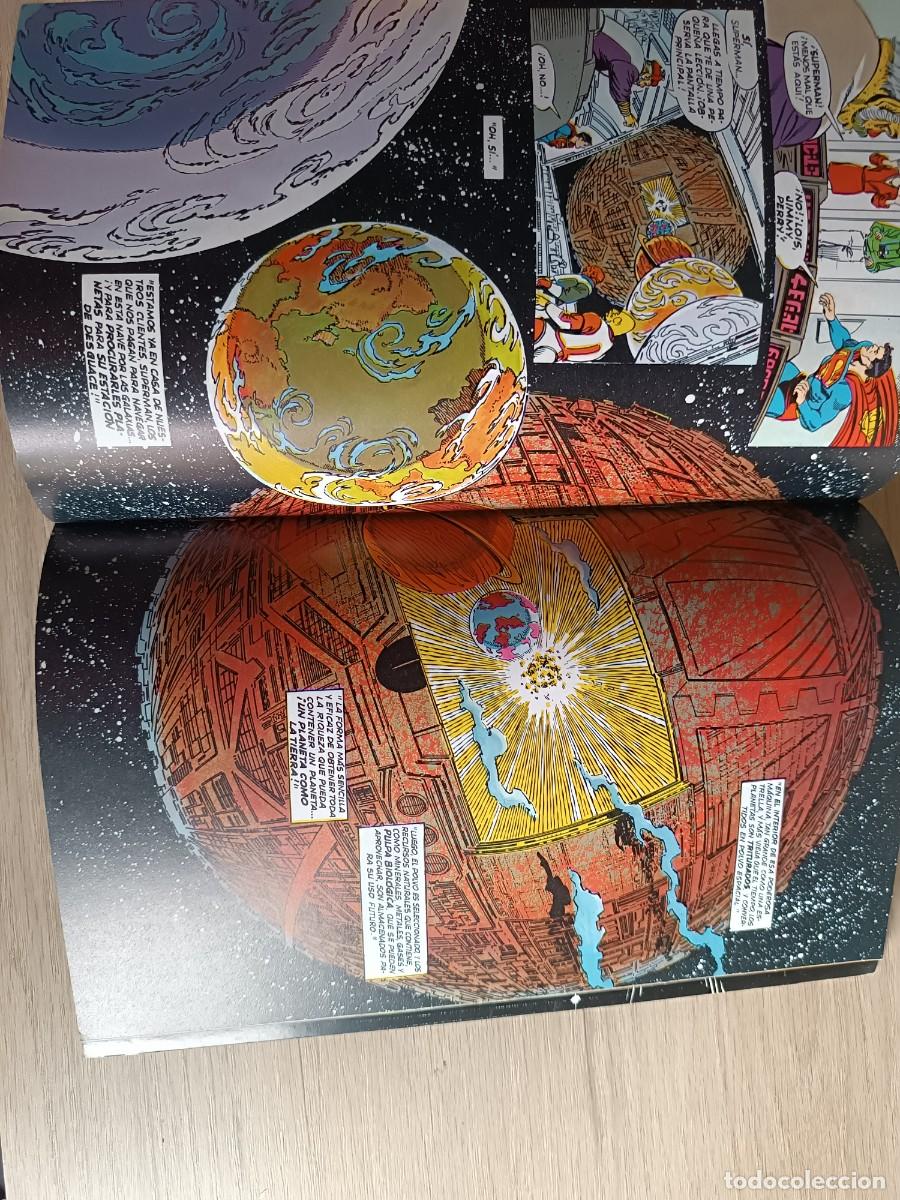 C&oacute;mics: Superman Los ladrones de la tierra - Foto 2
