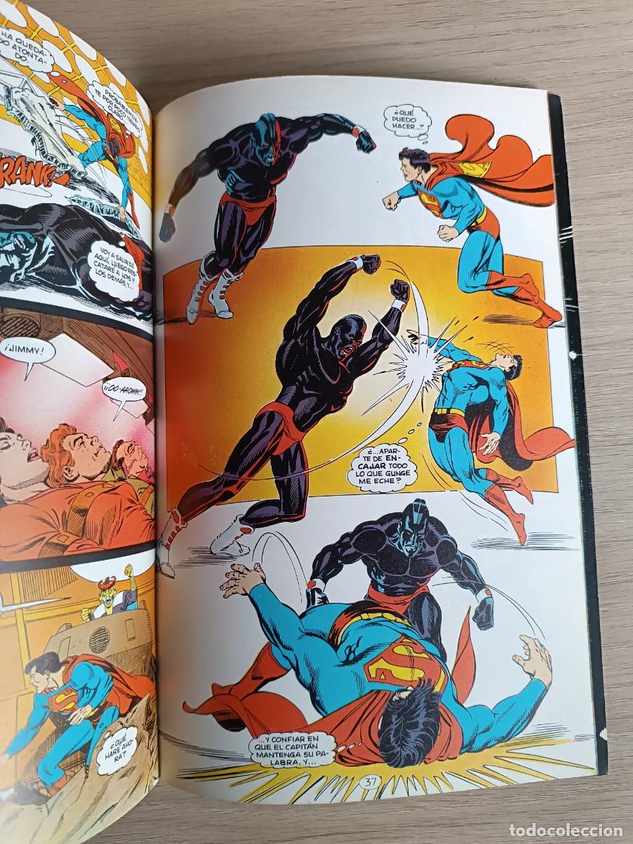 C&oacute;mics: Superman Los ladrones de la tierra - Foto 3