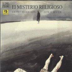 Cómics: EL MISTERIO RELIGIOSO - HISTORIA COMPLETA - PREMIO EISNIER 1995 - MUY RECOMENDADO - A ESTRENAR
