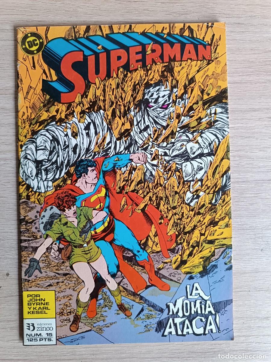 C&oacute;mics: Superman 15 - Foto 1