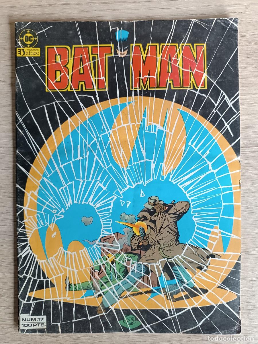C&oacute;mics: Batman 17 primera edicion - Foto 1