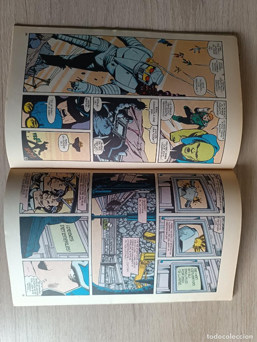 C&oacute;mics: Liga de la justicia internacional 9 - Foto 2