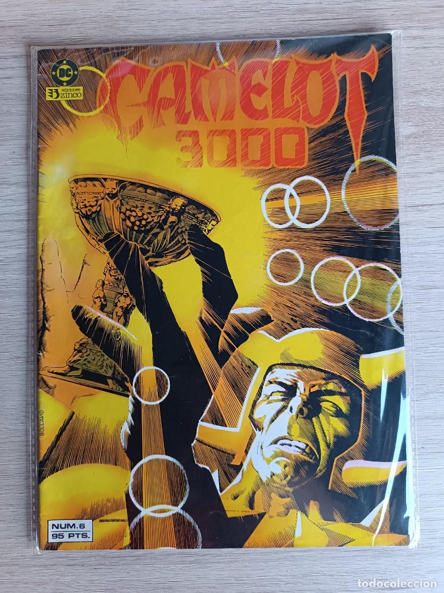 C&oacute;mics: Camelot 3000 n&uacute;mero 6 - Foto 1