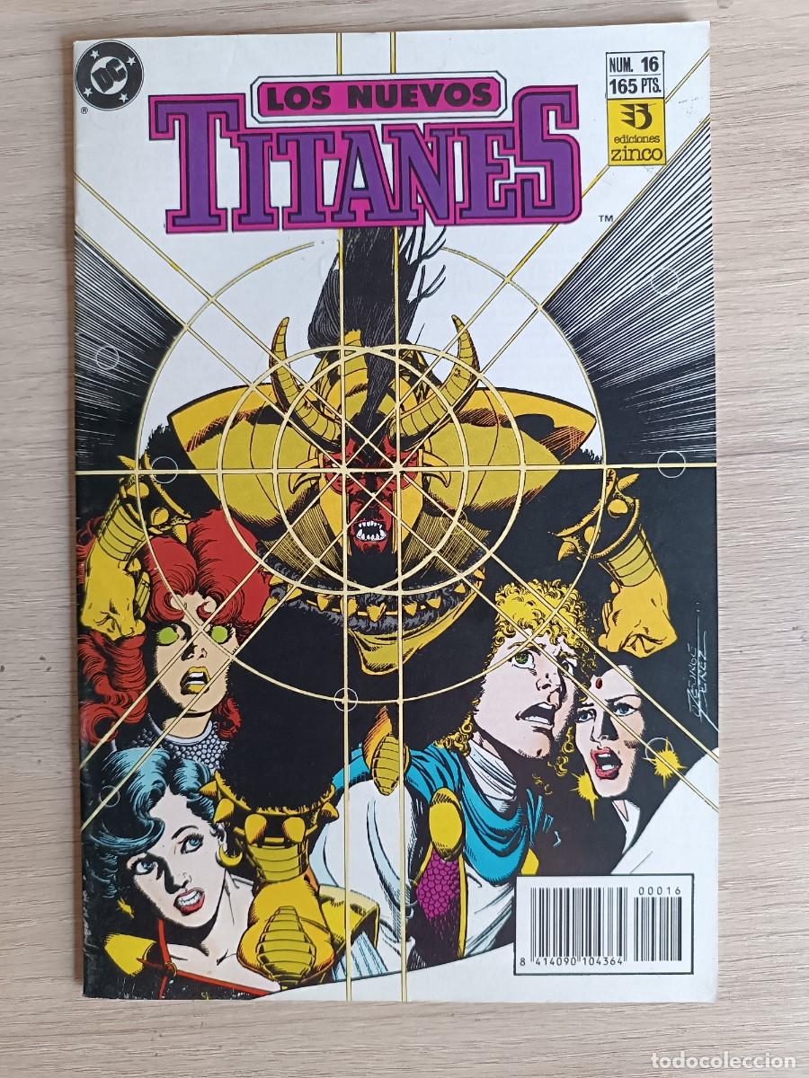 C&oacute;mics: Los nuevos titanes 16 - Foto 1