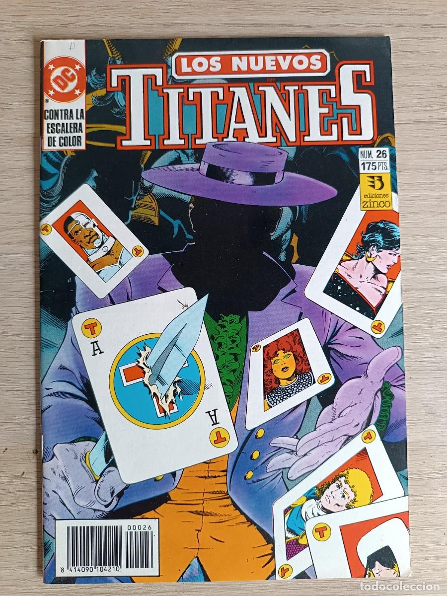 C&oacute;mics: Los nuevos titanes 26 - Foto 1