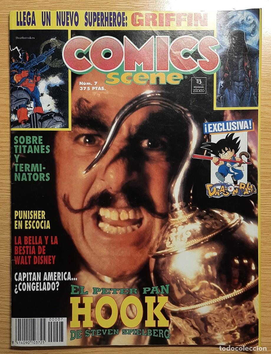 C&oacute;mics: COMICS SCENTE (1990), 7 - Ediciones Zinco - Foto 1