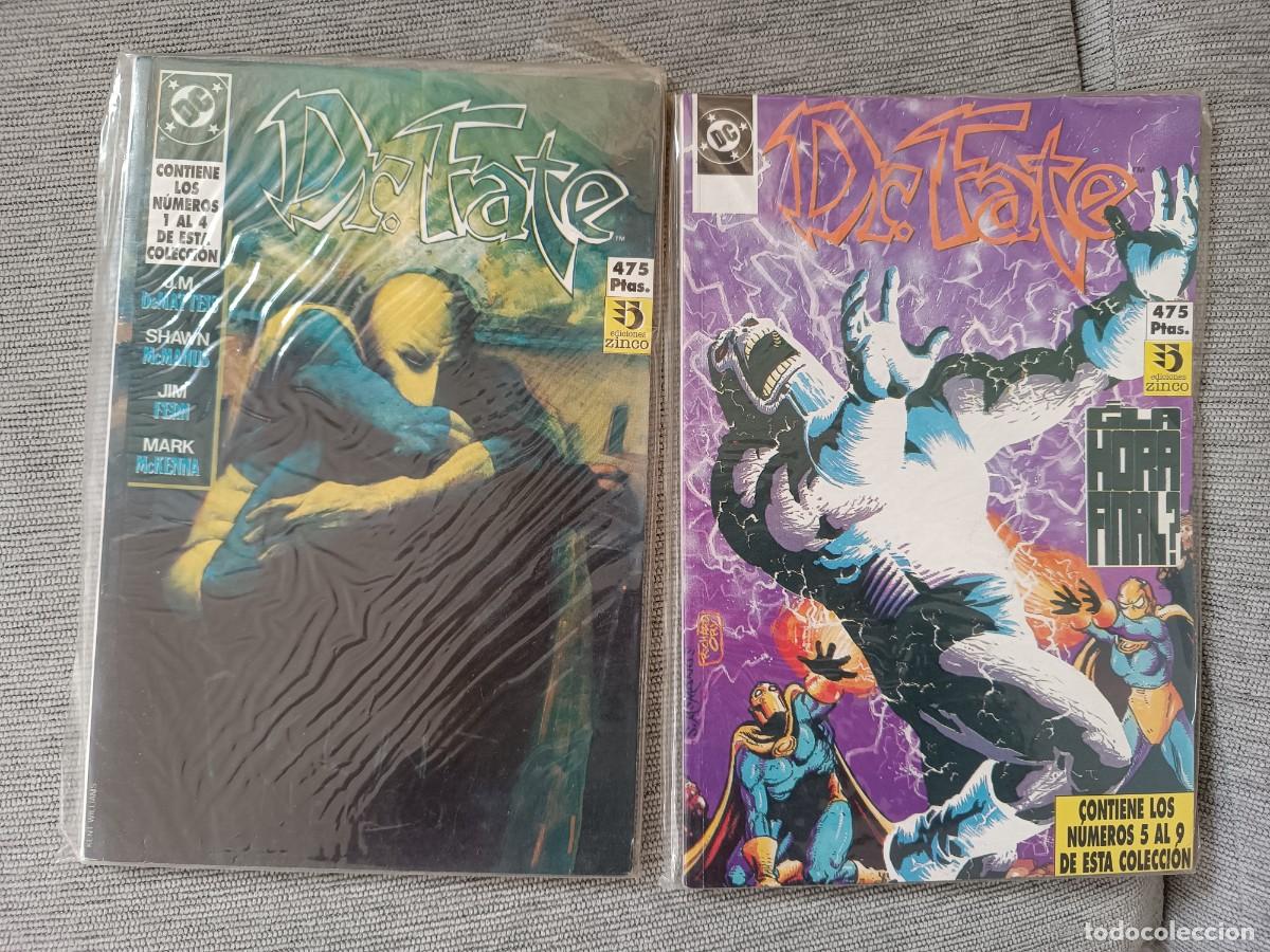 C&oacute;mics: Dr. Fate Obra Completa - Foto 1