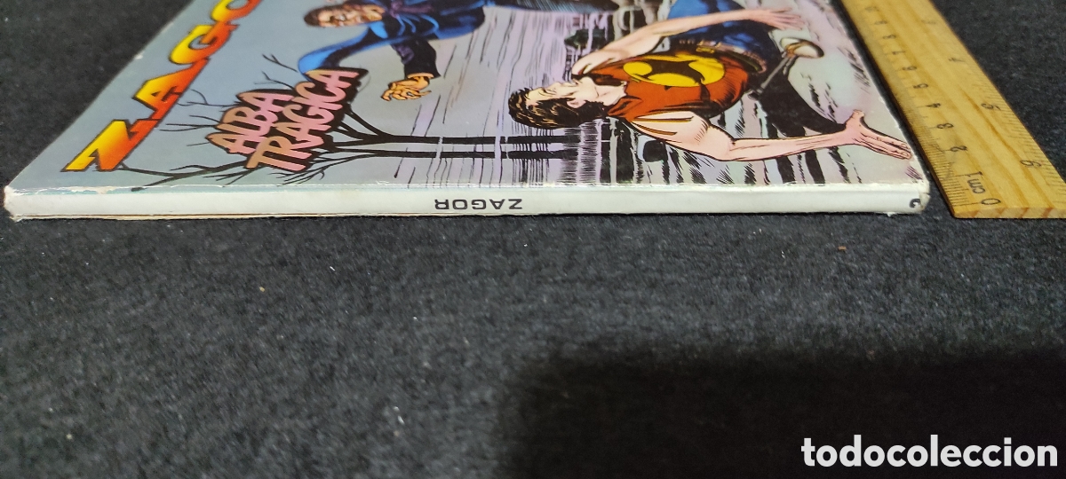 C&oacute;mics: Zagor. Alba tr&aacute;gica - Foto 2