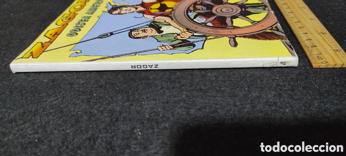 C&oacute;mics: Zagor. Odisea americana - Foto 2