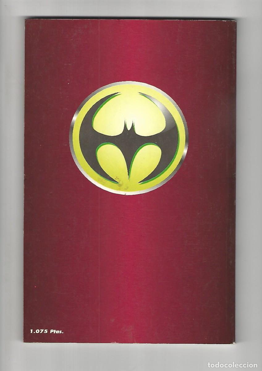 C&oacute;mics: Zinco. Batman. El ultimo desafio. 2. Knightsend. Moench. - Foto 2