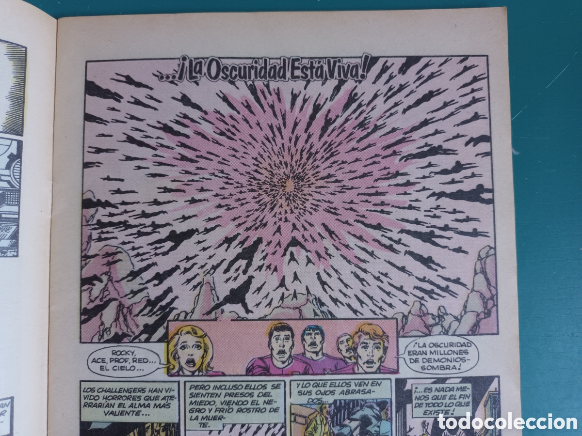C&oacute;mics: Crisis en tierras infinitas N&deg; 12 Extra ZINCO - DC 1987 - Foto 6