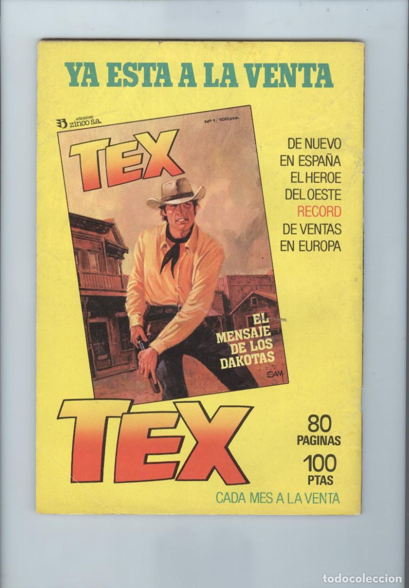 C&oacute;mics: Zinco. Chacal. 13. - Foto 2