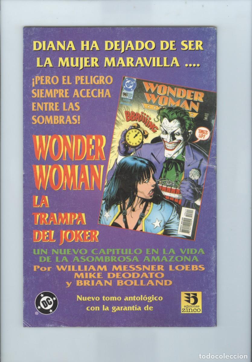 C&oacute;mics: Zinco. Superm&aacute;n 1993-1996. 25. - Foto 2