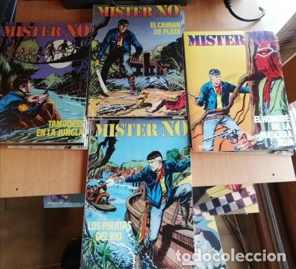 C&oacute;mics: MISTER NO - Foto 2