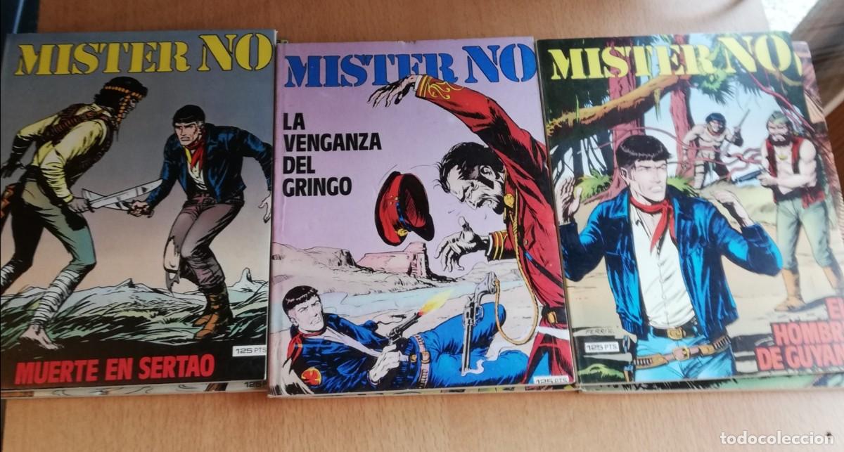 C&oacute;mics: MISTER NO - Foto 3