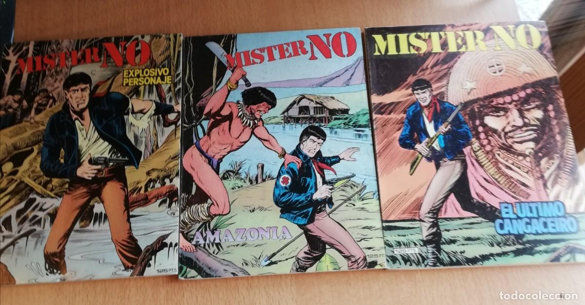 C&oacute;mics: MISTER NO - Foto 4