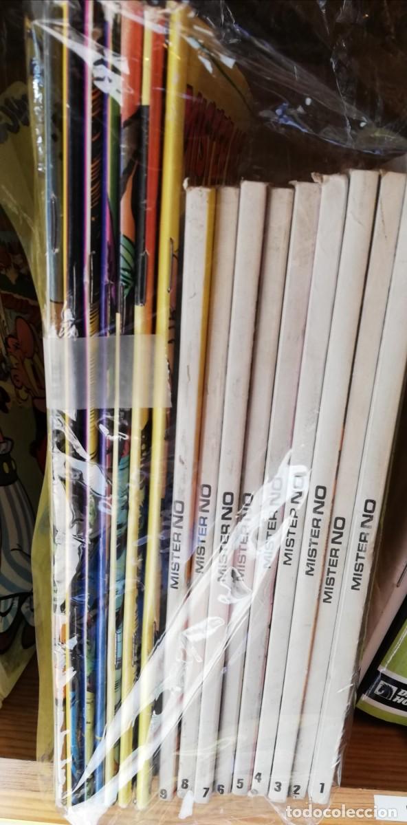 C&oacute;mics: MISTER NO - Foto 5