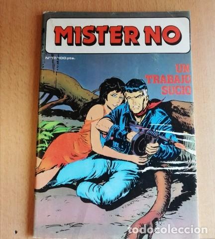 C&oacute;mics: MISTER NO - Foto 6