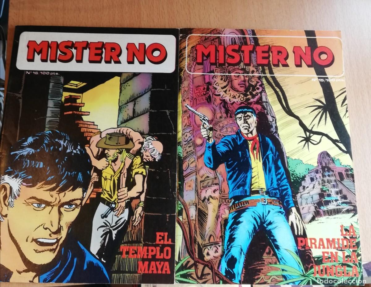 C&oacute;mics: MISTER NO - Foto 7