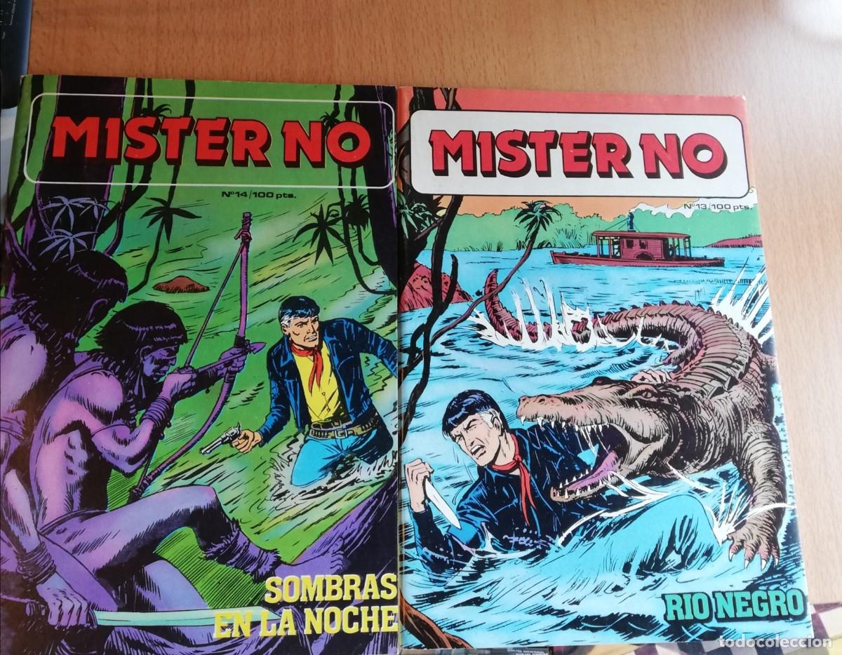 C&oacute;mics: MISTER NO - Foto 8