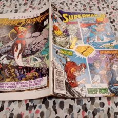Cómics: SUPERMAN. ESPECIAL PRIMAVERA Nº 7 - VOL2. EDITORIAL ZINCO-DC. 1989