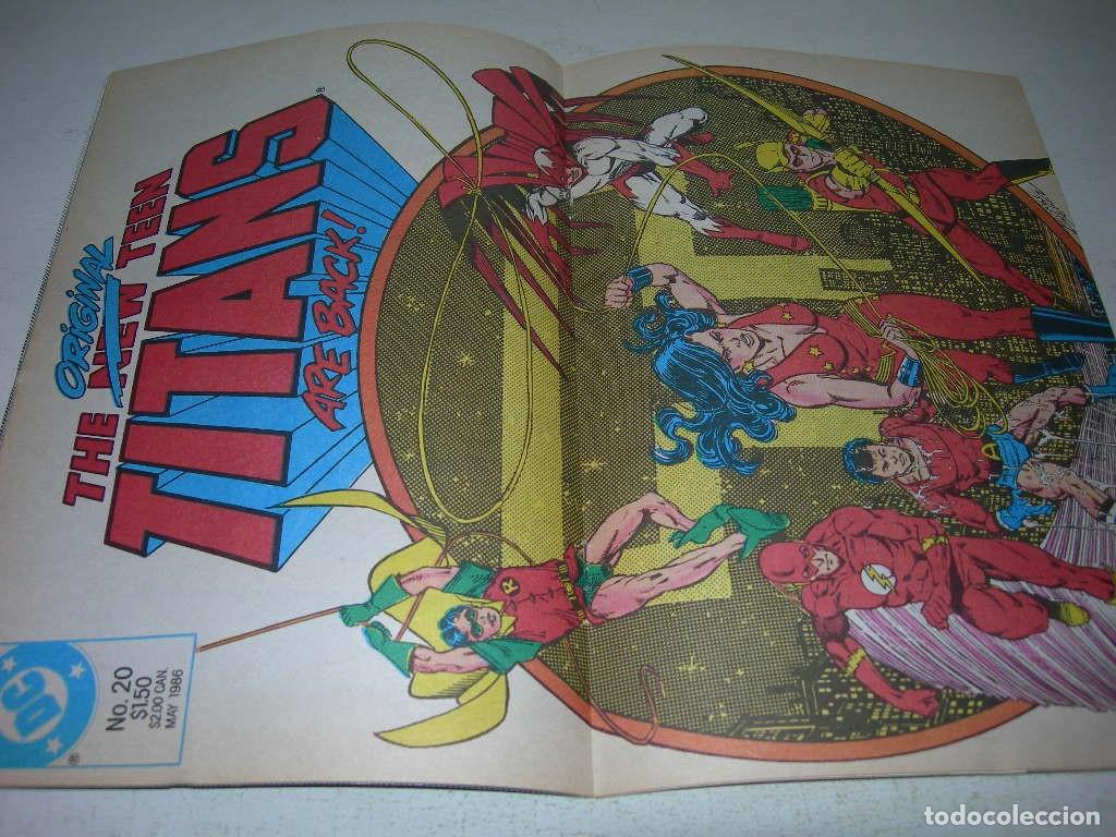 C&oacute;mics: C&Oacute;MIC LOS NUEVOS TITANES VOL. 2 - N&ordm; 13 - DC - EDICIONES ZINCO - - Foto 2