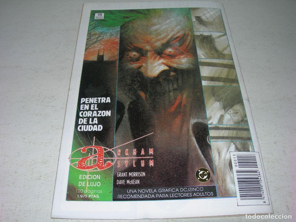 C&oacute;mics: C&Oacute;MIC LOS NUEVOS TITANES VOL. 2 - N&ordm; 13 - DC - EDICIONES ZINCO - - Foto 3