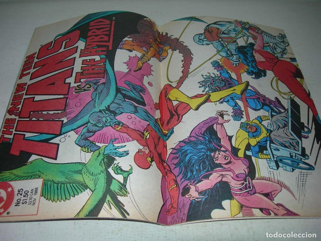 C&oacute;mics: C&Oacute;MIC LOS NUEVOS TITANES VOL. 2 - N&ordm; 14 - DC - EDICIONES ZINCO - - Foto 2