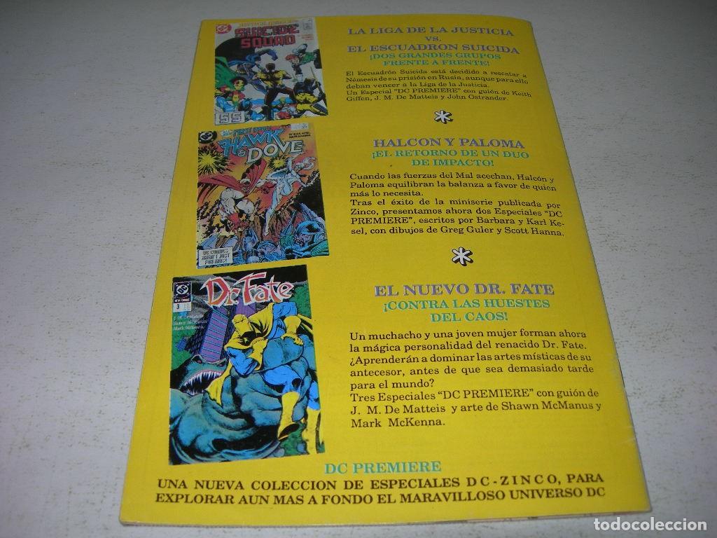 C&oacute;mics: C&Oacute;MIC LOS NUEVOS TITANES VOL. 2 - N&ordm; 14 - DC - EDICIONES ZINCO - - Foto 3