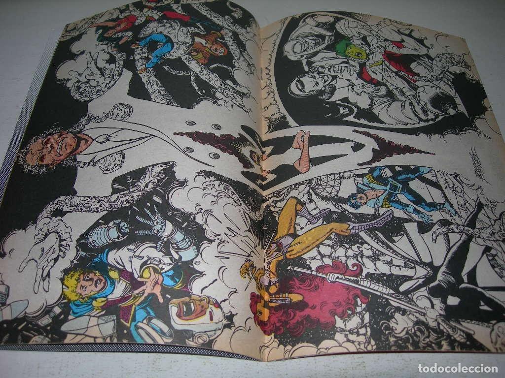 C&oacute;mics: C&Oacute;MIC LOS NUEVOS TITANES VOL. 2 - N&ordm; 19 - DC - EDICIONES ZINCO - - Foto 2