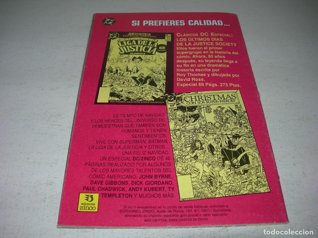 C&oacute;mics: C&Oacute;MIC LOS NUEVOS TITANES VOL. 2 - N&ordm; 19 - DC - EDICIONES ZINCO - - Foto 3