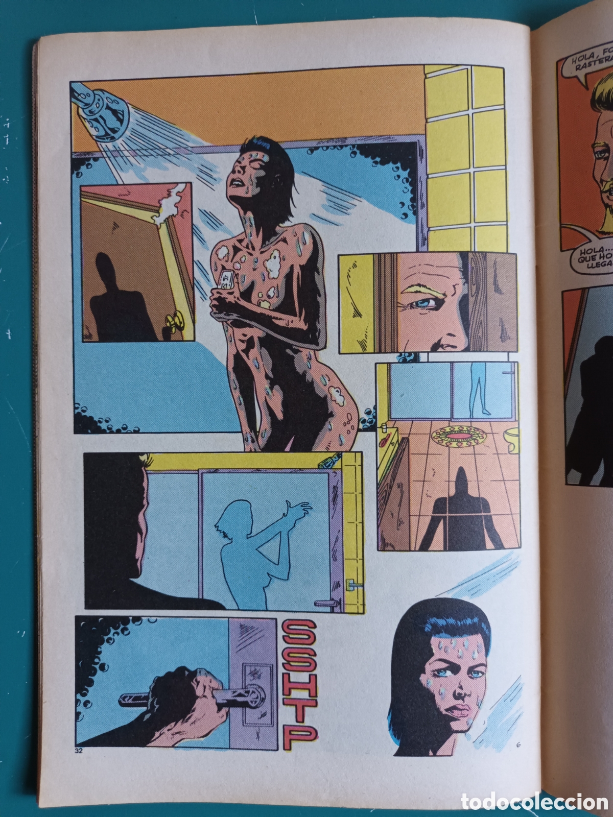 C&oacute;mics: Green Arrow Flecha Verde N&deg; 4 ZINCO - DC COMICS 1990 - Foto 8