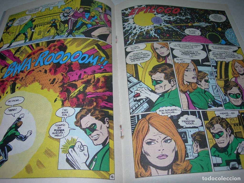 C&oacute;mics: COMIC GREEN LANTERN - N&ordm; 10 - LINTERNA VERDE - DC - EDICIONES ZINCO - - Foto 2