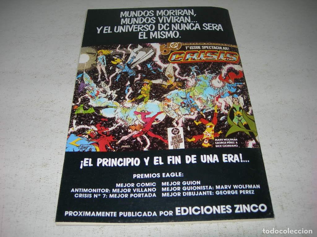C&oacute;mics: COMIC GREEN LANTERN - N&ordm; 10 - LINTERNA VERDE - DC - EDICIONES ZINCO - - Foto 3