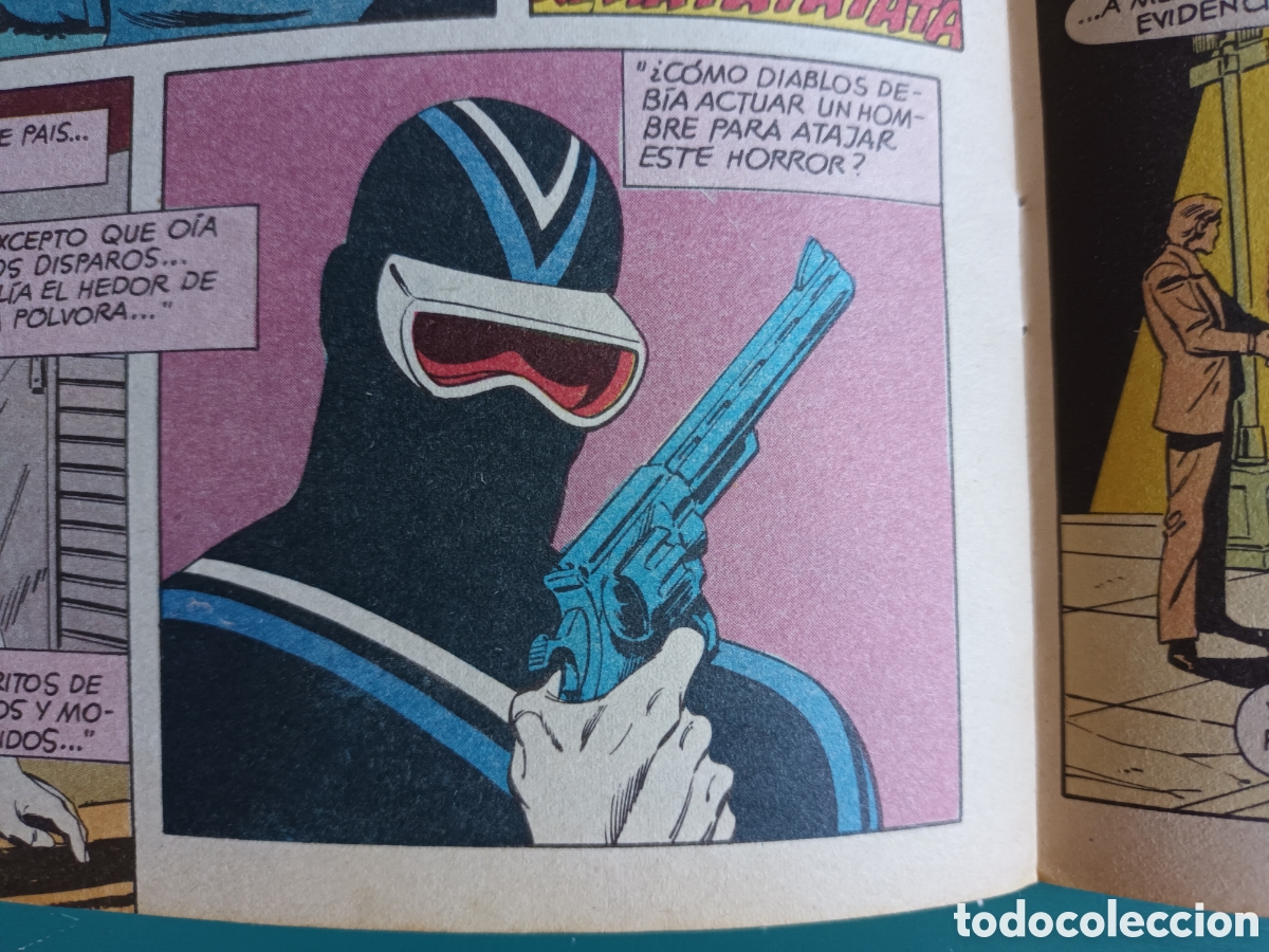 C&oacute;mics: Vigilante N&deg; 25 ZINCO - DC COMICS 1988 - Foto 4