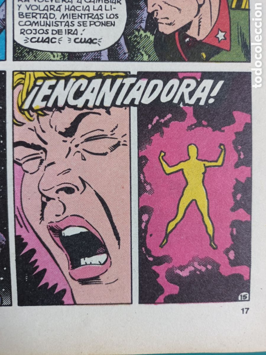 C&oacute;mics: Escuadr&oacute;n Suicida N&deg; 1 ZINCO - DC COMICS 1989 - Foto 7
