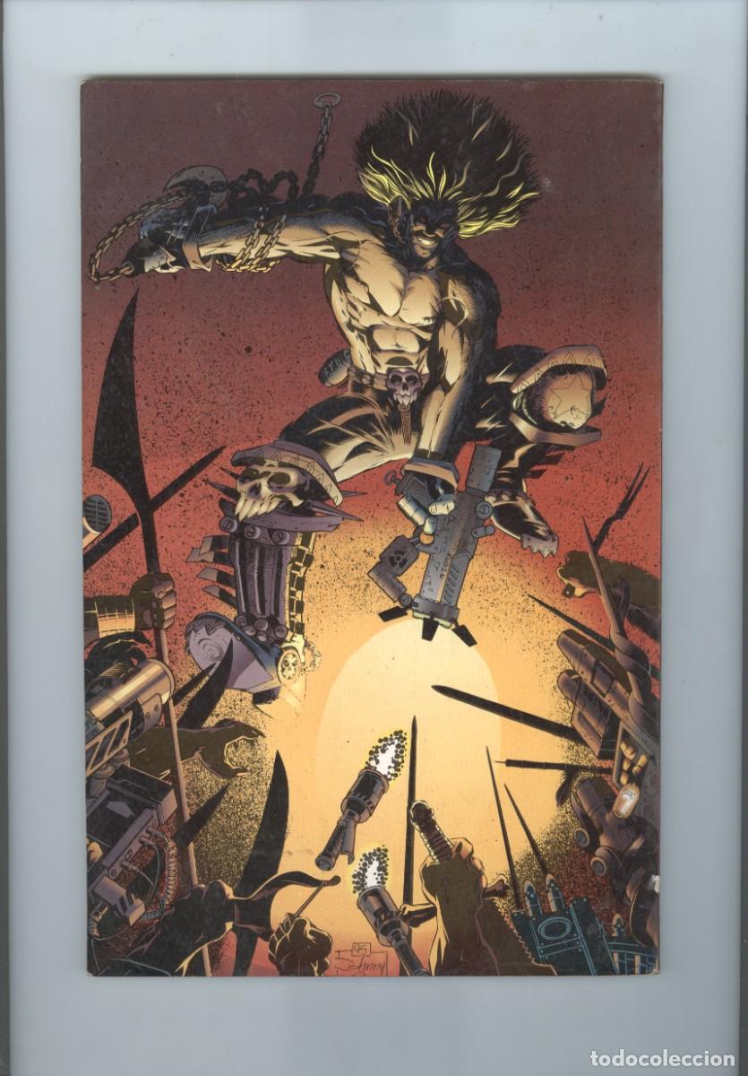 C&oacute;mics: Zinco. Lobo. El duelo. - Foto 2