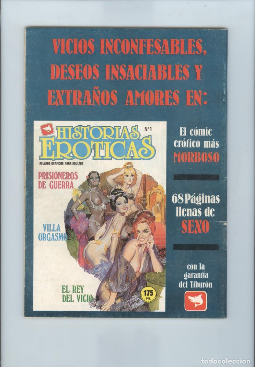 C&oacute;mics: Zinco. La millonaria. 33 - Foto 2