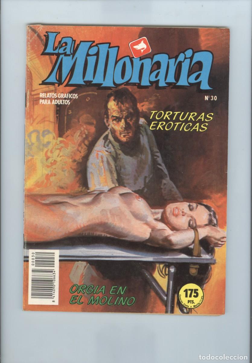 C&oacute;mics: Zinco. La millonaria. 30 - Foto 1