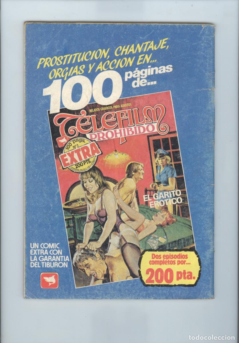 C&oacute;mics: Zinco. La millonaria. 2 - Foto 2