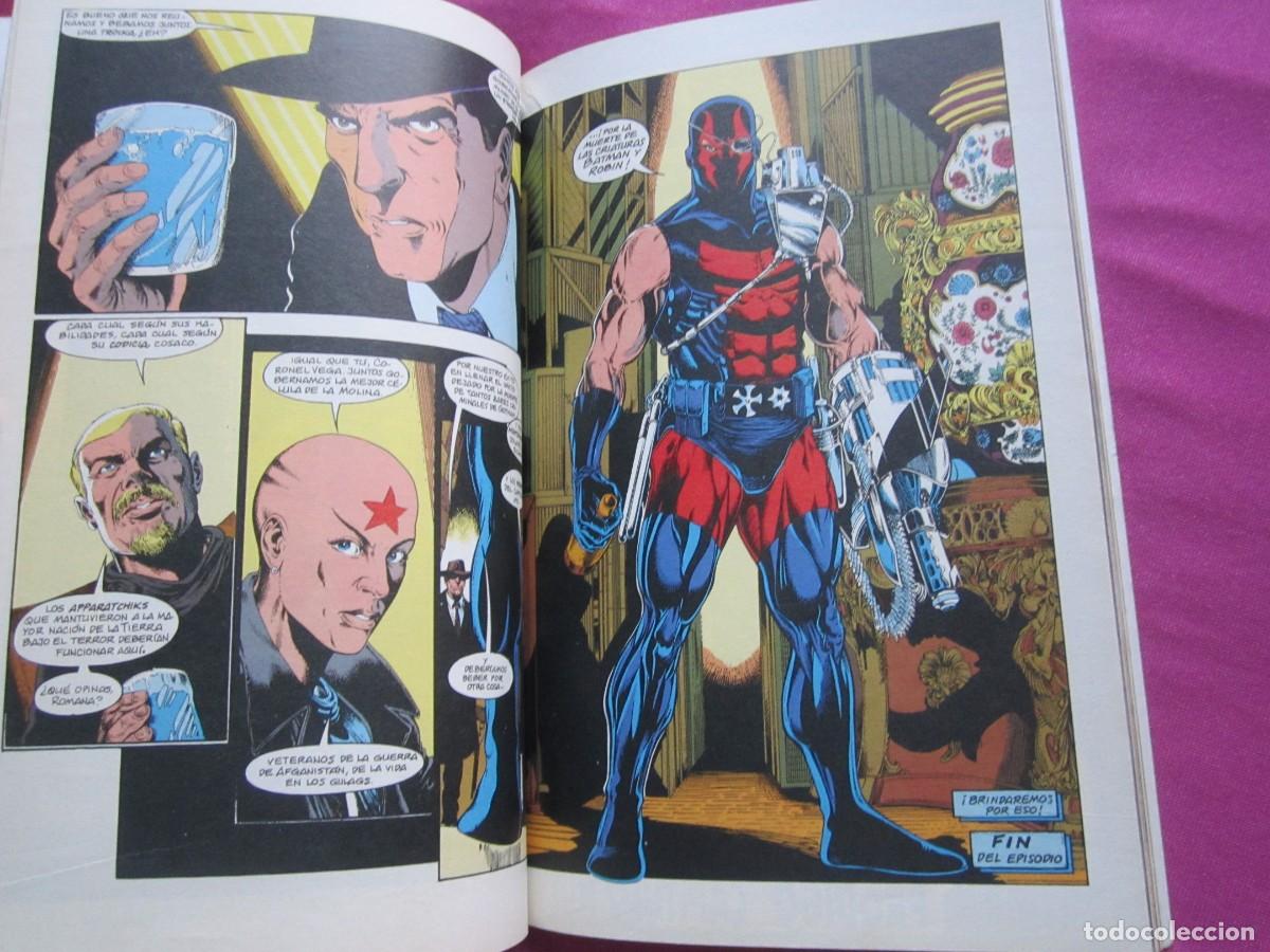C&oacute;mics: BATMAN PRODIGO LIBRO 2 TOMO ZINCO L4 C47 - Foto 2