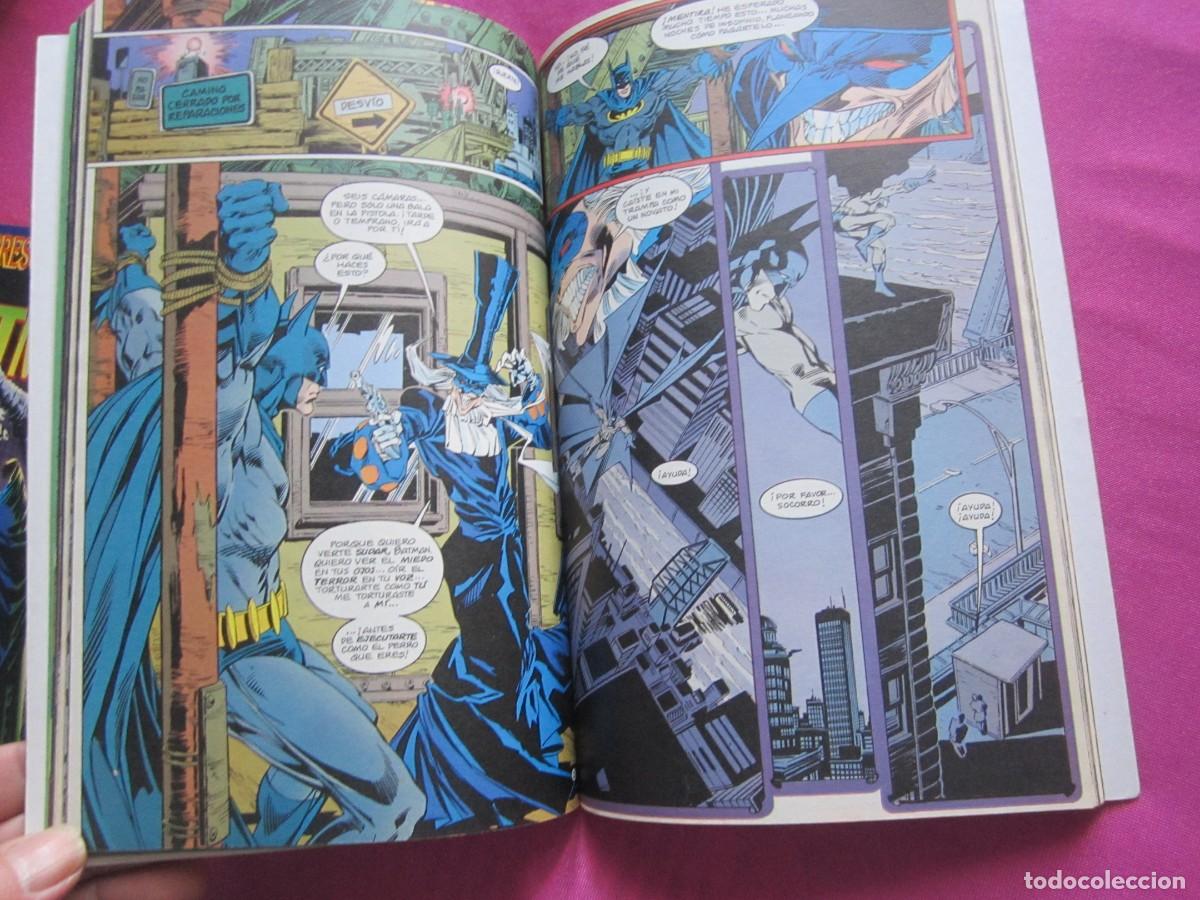 C&oacute;mics: BATMAN PRODIGO LIBRO 2 TOMO ZINCO L4 C47 - Foto 3