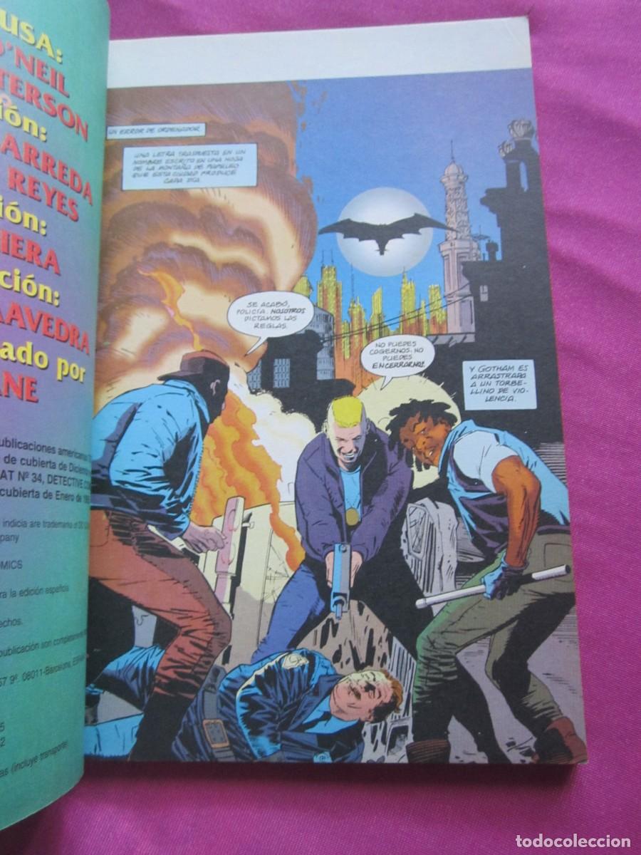C&oacute;mics: BATMAN PRODIGO LIBRO 2 TOMO ZINCO L4 C47 - Foto 4
