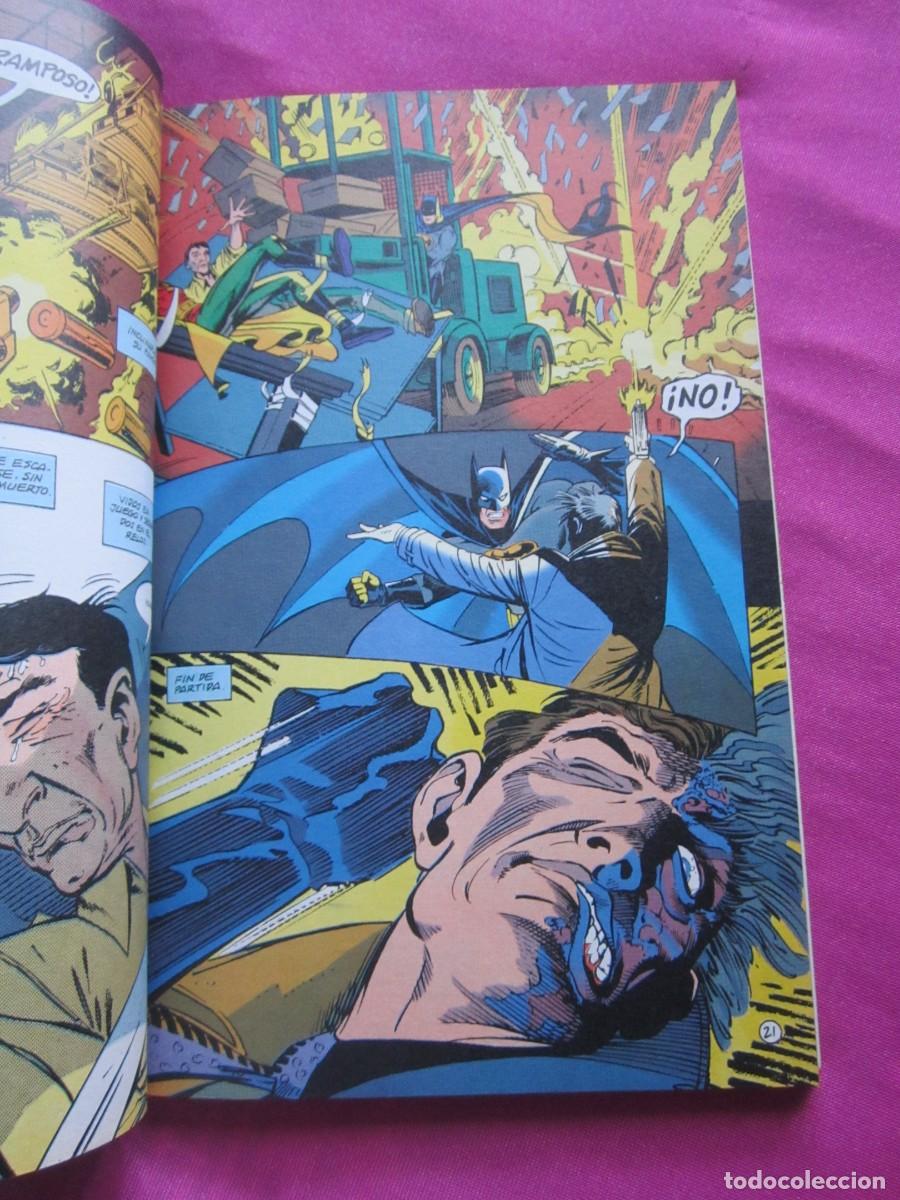 C&oacute;mics: BATMAN PRODIGO LIBRO 2 TOMO ZINCO L4 C47 - Foto 5
