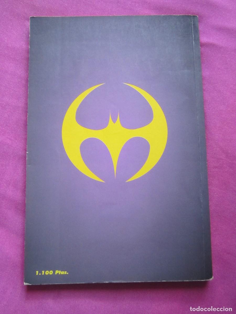 C&oacute;mics: BATMAN PRODIGO LIBRO 2 TOMO ZINCO L4 C47 - Foto 7